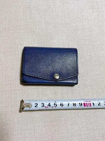 [한정판 판매] abrAsus 아브라사스 작은 지갑 3단 폴더형 지갑