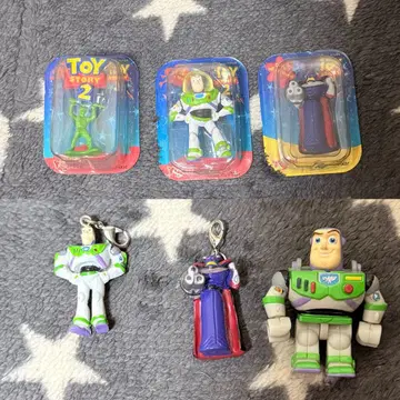 토이스토리 2 피규어 묶음 판매 세트 버즈 제로그