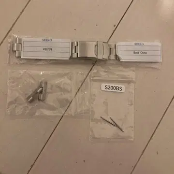 SEIKO 메탈 벨트 4997JG