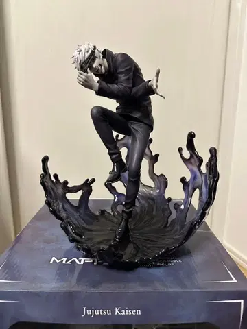 주술회전 고죠 사토루 시부야 스크램블 1/7 스케일 피규어