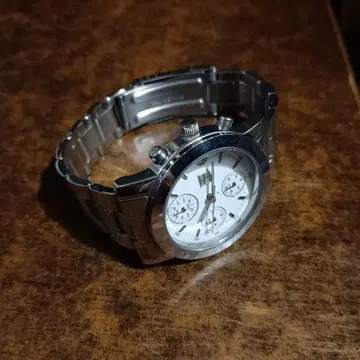 ELGIN FK-925-A 크로노그래프 배터리 교환 완료 작동품