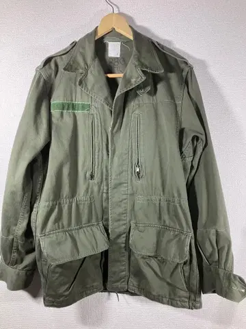 프랑스군 F2 필드 자켓 92C 80s~90s 빈티지