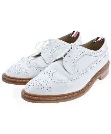 THOM BROWNE 비즈니스 드레스 신발 남성용