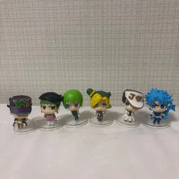 죠죠콜렉션 6체 세트