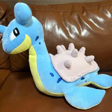 포켓몬 라프라스 봉제 인형