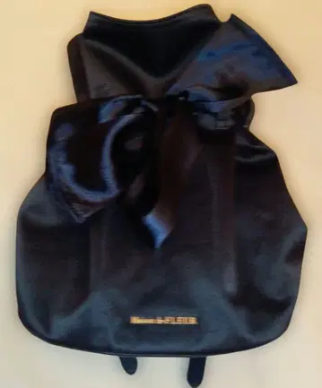 Maison de FLEUR 리본 백팩