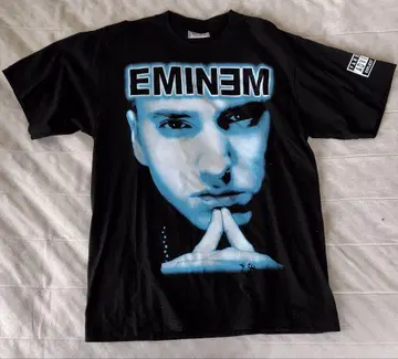 [ 미사용 L ] 2000s EMINEM 티셔츠 빈티지