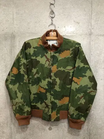 PHERROWS x EVISU 페로우즈 에비수 탱커 자켓