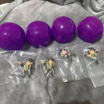 죠죠 캡슐 히어로즈 가챠가챠