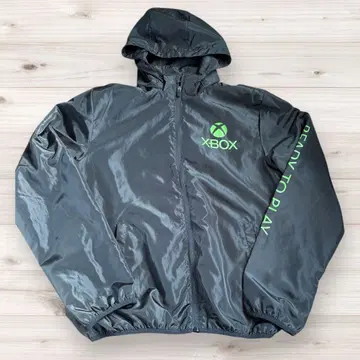 112. XBOX 엑스박스 아우터 블랙 게임기 H&M