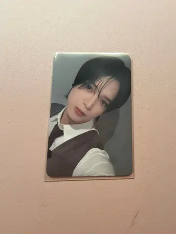 Ktown4u 럭키 드로우 청풍 앤팀 K 케이