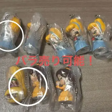 프린세스 캡슐 토이 미개봉 신데렐라 벨 라푼젤 귯코토