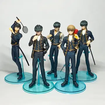 은혼 스타일링 진선조 세트