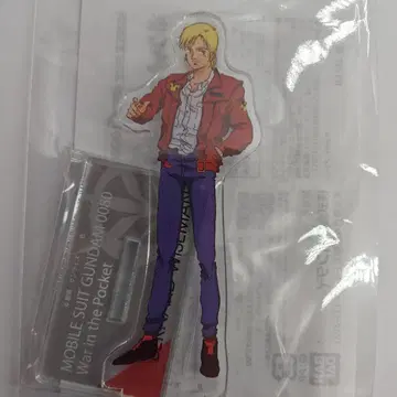 건담 포켓전쟁 버나드 와이즈먼 아크릴 스탠드 스탠다드