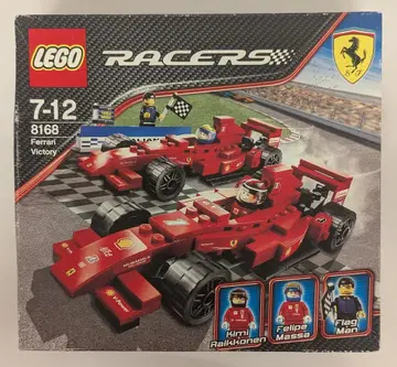 LEGO (BUILDING TOY) FERRARI VICTORY 8168