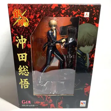 [ 미개봉 ] G.E.M. 시리즈 은혼 오키타 소고