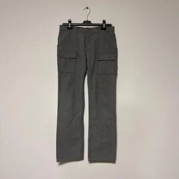 02AW NUMBER NINE BUSH PANTS 넘버나인 부시