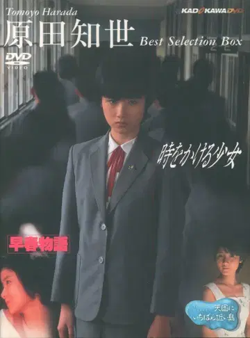 카도카와 서점 하라다 토모요 베스트 셀렉션 BOX