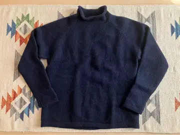 90s 올드 GAP 하이넥 니트