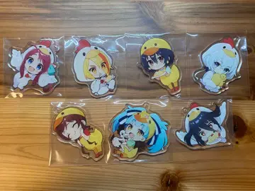 좀비랜드 사가 드라이브인 토리 키링 개봉품