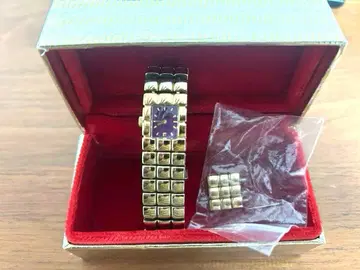 CABANE de ZUCCa 골드 여성용 손목시계