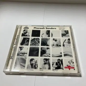 Pharoah Sanders Izipho Zam 파라오 샌더스