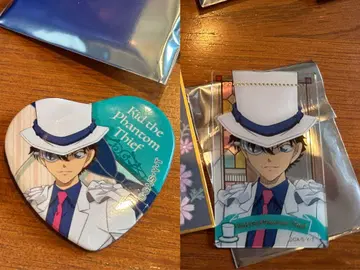 명탐정 코난 괴도 키드 AGF 마리모크라프트 쿠로바 카이토