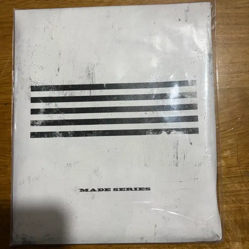 빅뱅 MADE SERIES 앨범(탑)