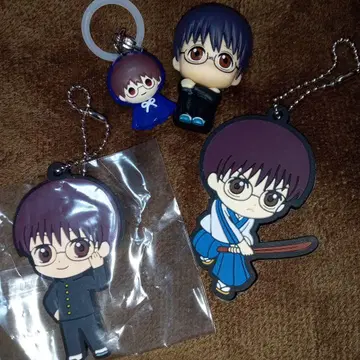 은혼 시무라 신파치 가챠가챠 묶음 판매