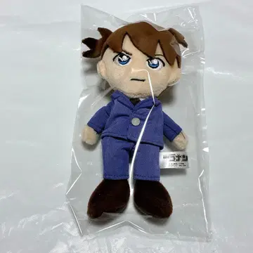 명탐정 코난 남도일(쿠도 신이치) 봉제 인형 S 사이즈