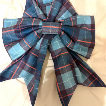 HEIHEI 리본 머플러