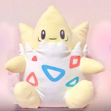 포켓몬 토게피 모찌리치 봉제 인형