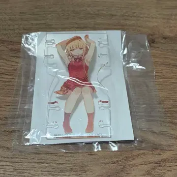 이웃집 천사님 아크릴 코드 홀더