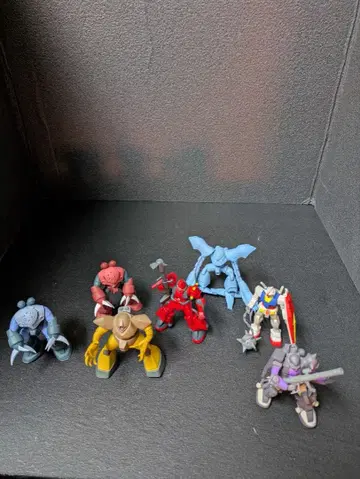 건담 MS 컬렉션 7체 세트