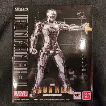반다이 S.H.Figuarts 아이언맨 마크 2