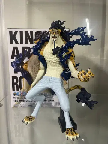 원피스 KING OF ARTIST 로브 루치 AWAKENING ver