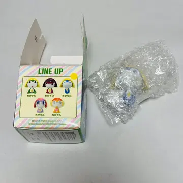 개구리 중사 케로로 제일복권 G상 치비 제로 피규어 마스코트 레어