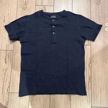 TWO MOON (투문) 헨리넥 네이비