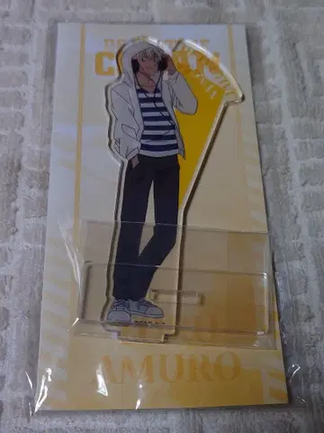 명탐정 코난 아크릴 스탠드 피규어 헤드폰 ver. 아무로 토오루.