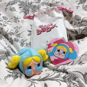 크라이베이비 버블 파워퍼프