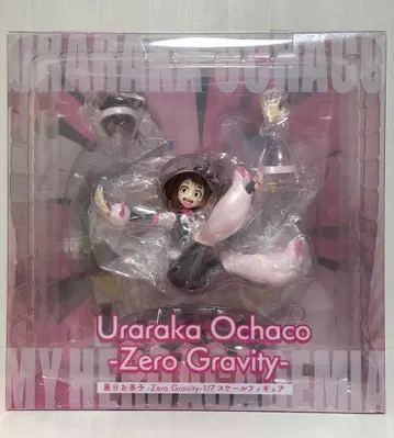 스피리테일 우라라카 오챠코 Zero Gravity 1/7 스케일 피규어