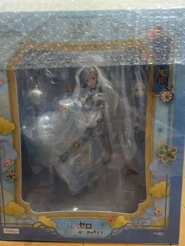 Re: 제로 렘 한복 완성품 피규어 F:NEX