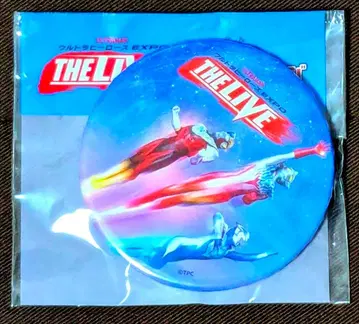 울트라맨 타이가 캔뱃지