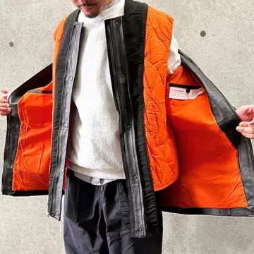 마르코 피에르 구이디제 레어 이폴리스 자켓 라이너 신살레이트