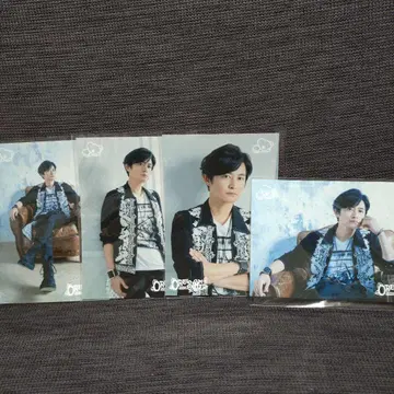 시모노 히로 오레사마 2020 브로마이드