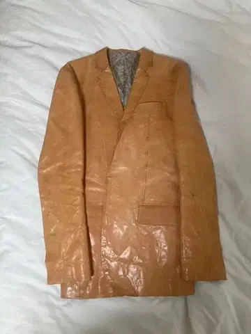 개인 제작 아티산 가죽 자켓