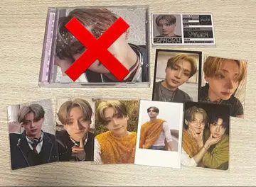 ALD1 산원 묶음 판매 트레이딩 카드만