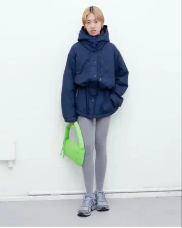 luik/Patagonia 가이드 쉘 재킷