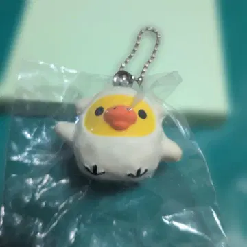 리락쿠마 스퀴즈 키링