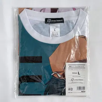 STEINS;GATE 티셔츠 L 사이즈 슈타인즈 게이트